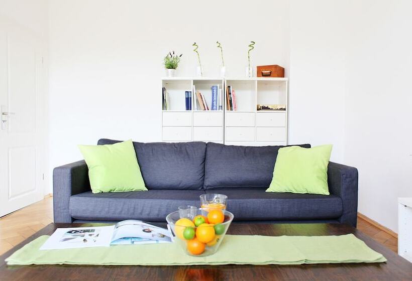 酒店 Green Residence Leipzig