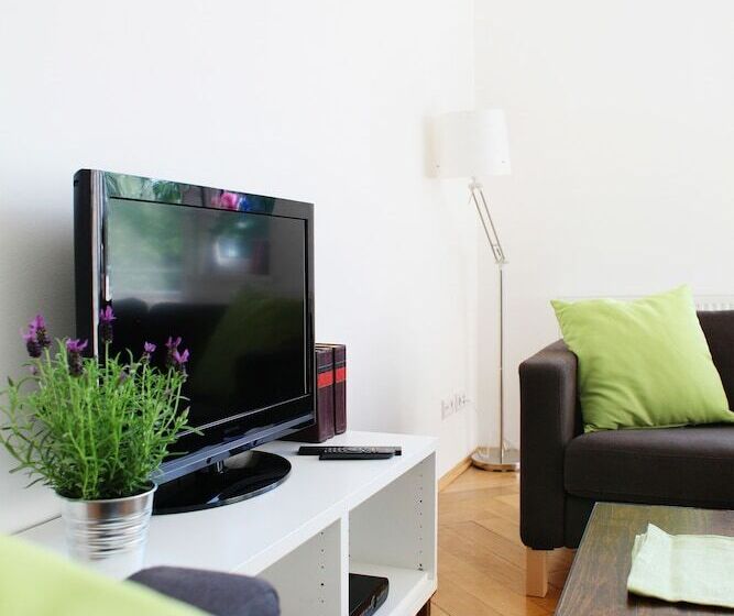 酒店 Green Residence Leipzig