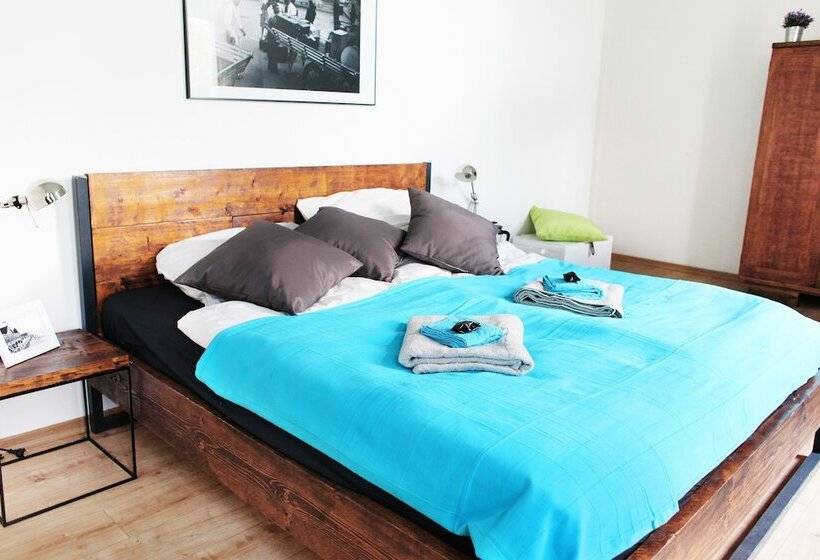 酒店 Green Residence Leipzig