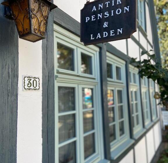 펜션 Birnbom Warnemünde