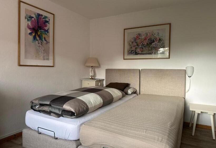 펜션 Birnbom Warnemünde