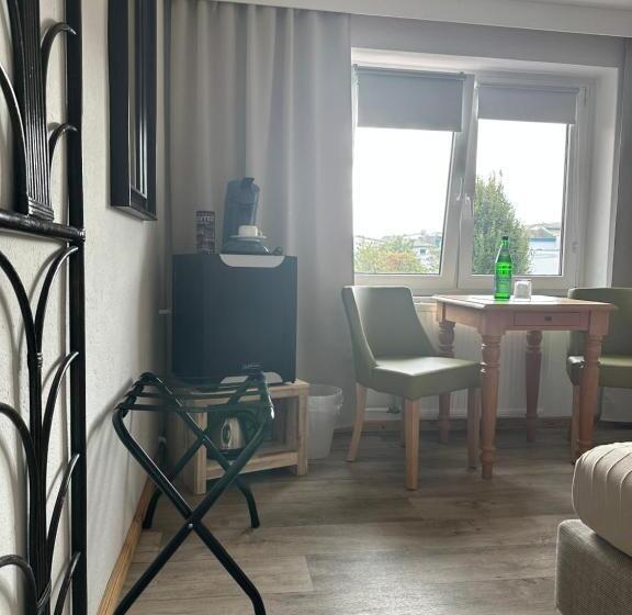 펜션 Birnbom Warnemünde