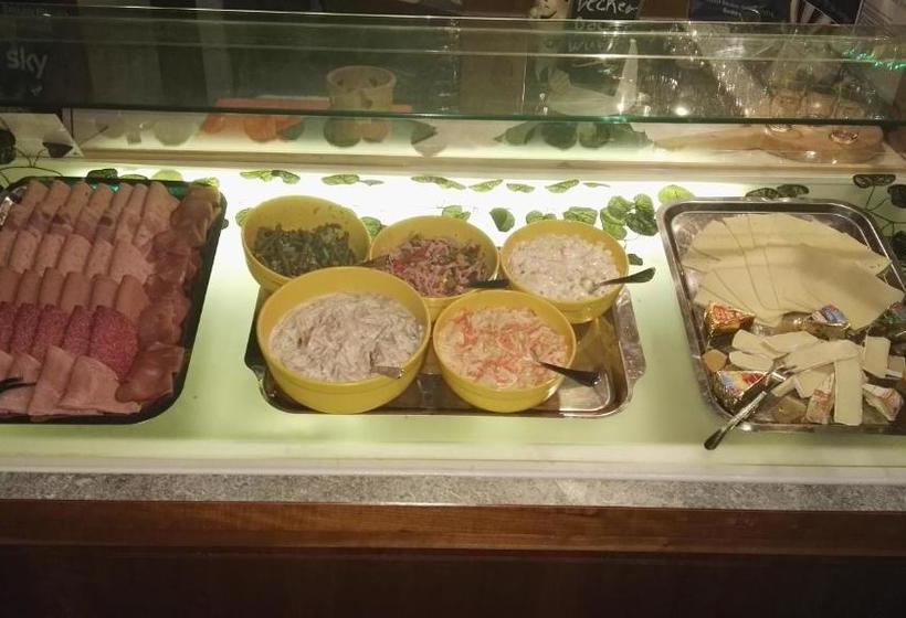 ペンション Die Radler Scheune Finsterbergen