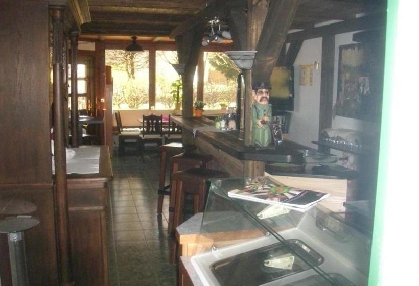 ペンション Die Radler Scheune Finsterbergen