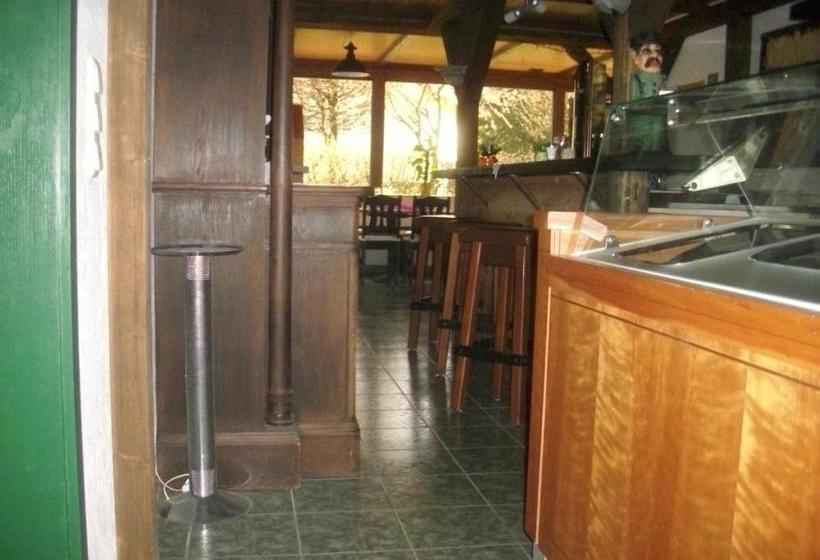 ペンション Die Radler Scheune Finsterbergen