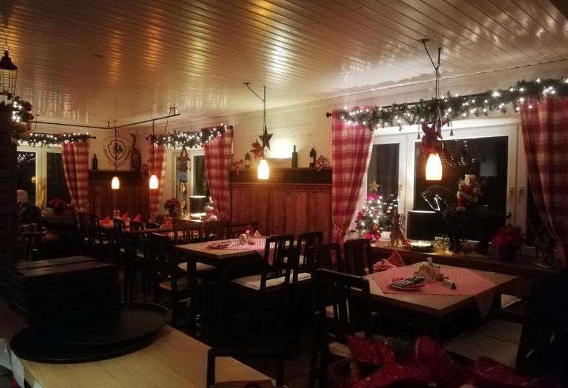 بنسيون Echinger Hof Bei München