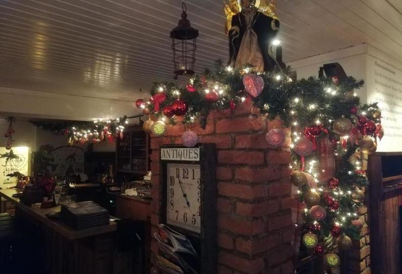 بنسيون Echinger Hof Bei München