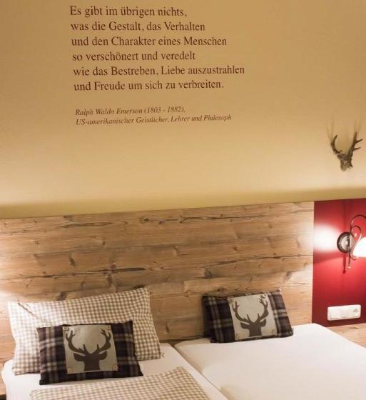 بنسيون Echinger Hof Bei München