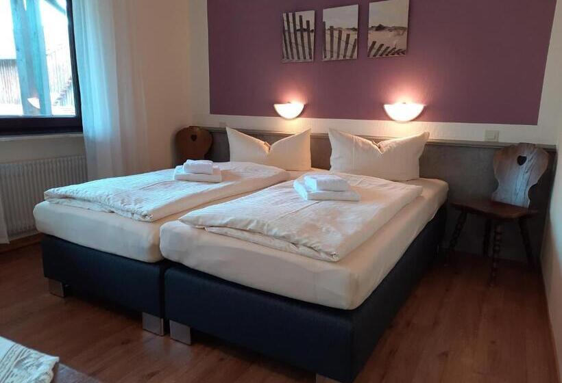 פנסיון Gasthaus Post