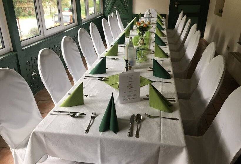 펜션 Gasthof Hertigswalde