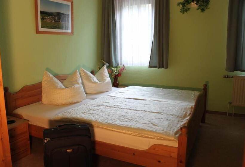 펜션 Gasthof Hertigswalde