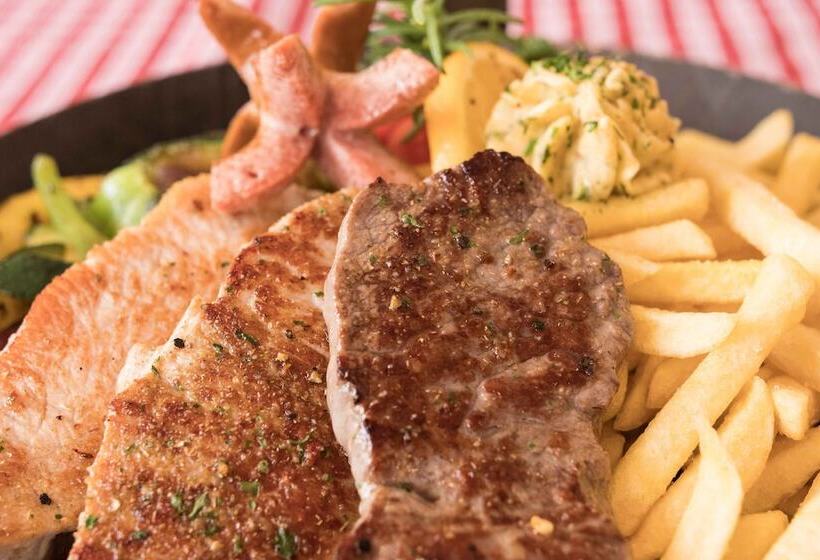 ペンション Gasthof Kampenwand Bernau