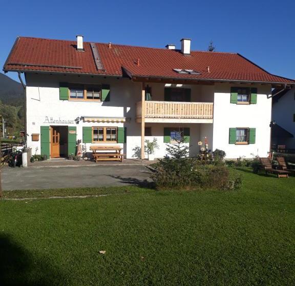 펜션 Gästehaus Attenhauser