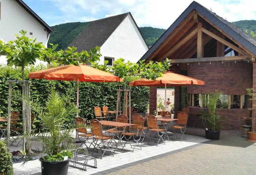 ペンション Gästehaus Bollig