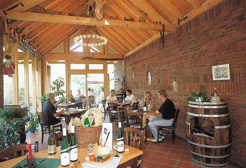 ペンション Gästehaus Bollig