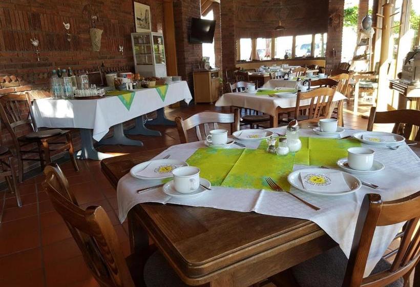 פנסיון Gästehaus Bollig