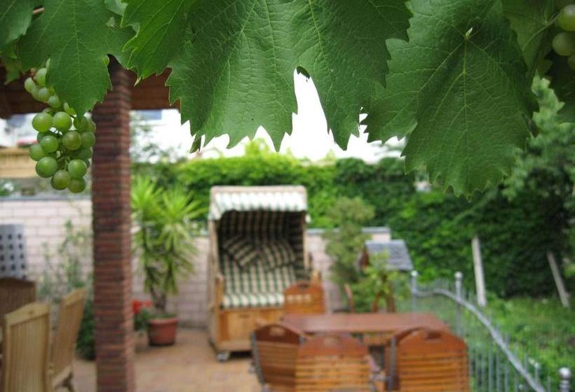 פנסיון Gästehaus Bollig