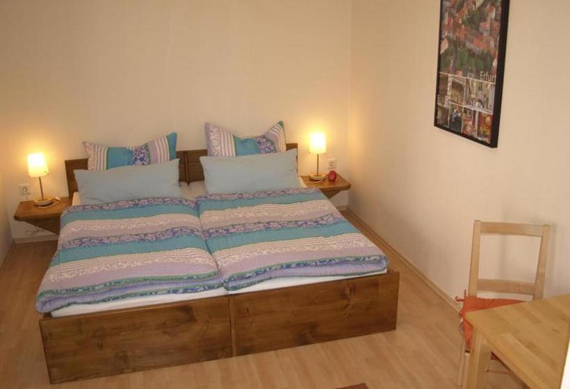 ペンション Gästehaus In Der Gotthardtstraße