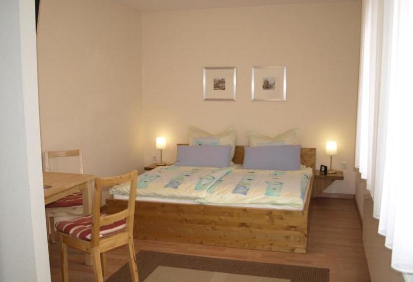 ペンション Gästehaus In Der Gotthardtstraße