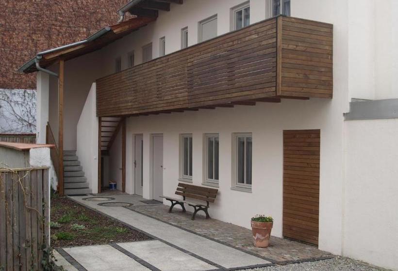 ペンション Gästehaus In Der Gotthardtstraße