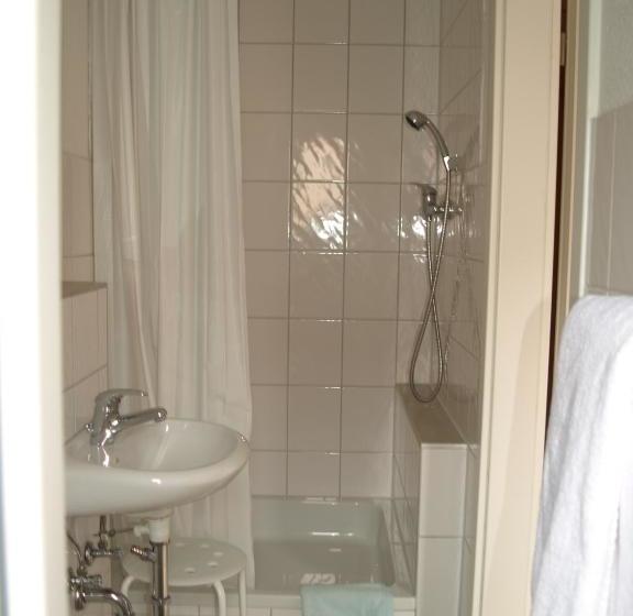 ペンション Gästehaus In Der Gotthardtstraße