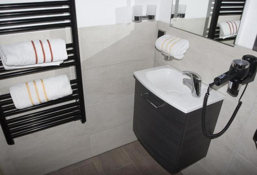 펜션 Gästehaus Lehr