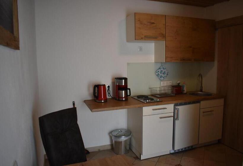 펜션 Gästehaus Lehr