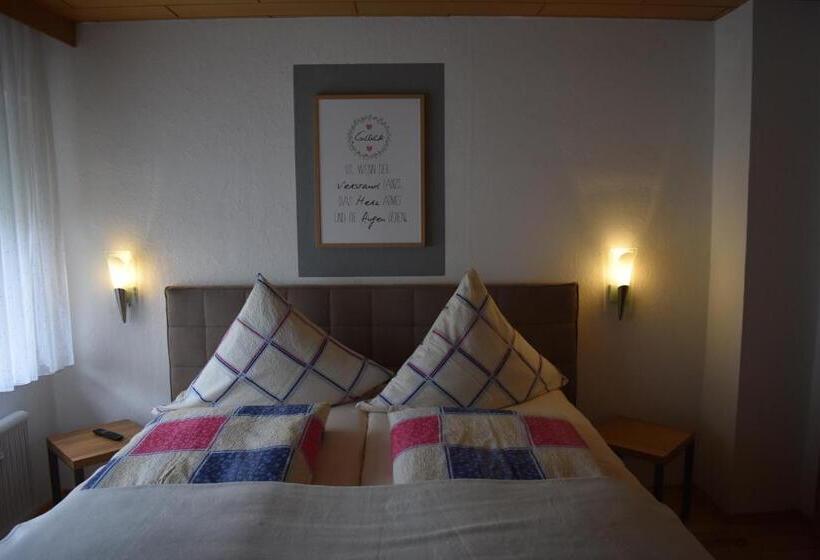 펜션 Gästehaus Lehr