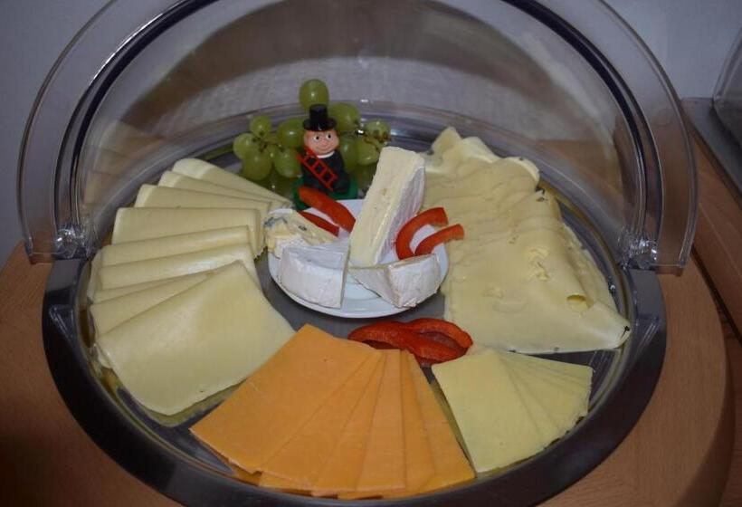 펜션 Gästehaus Lehr