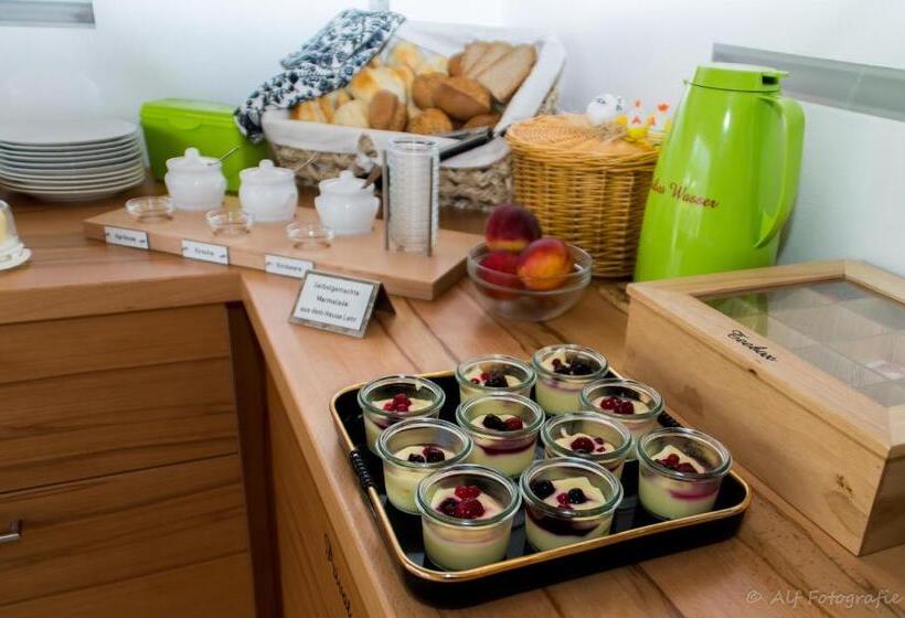 펜션 Gästehaus Lehr