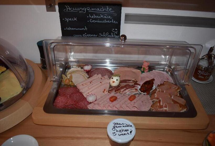 펜션 Gästehaus Lehr