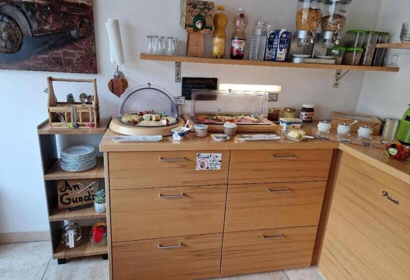 펜션 Gästehaus Lehr