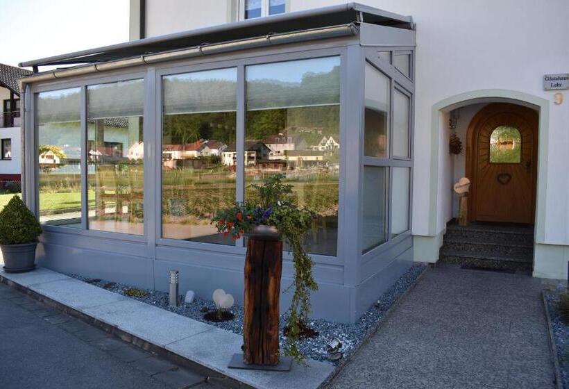 펜션 Gästehaus Lehr