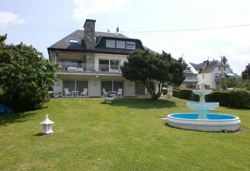 ペンション Gästehaus Lohmann