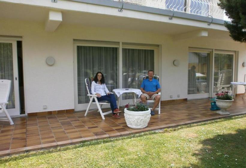 ペンション Gästehaus Lohmann