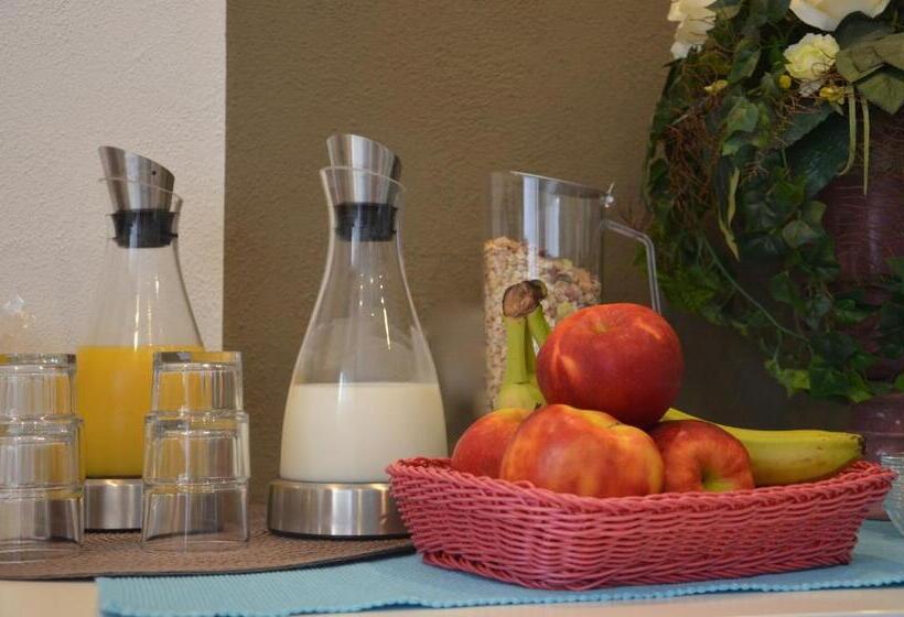 بنسيون Gästehaus Praliné