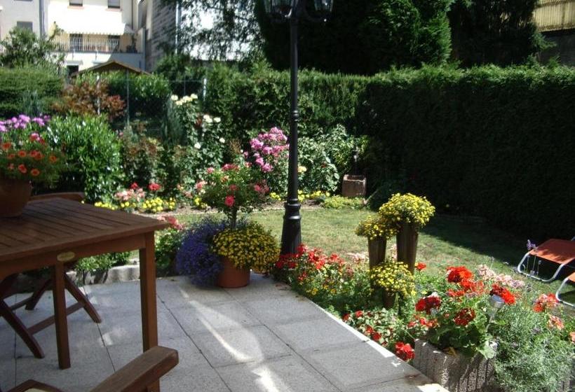 ペンション Gästehaus Resi