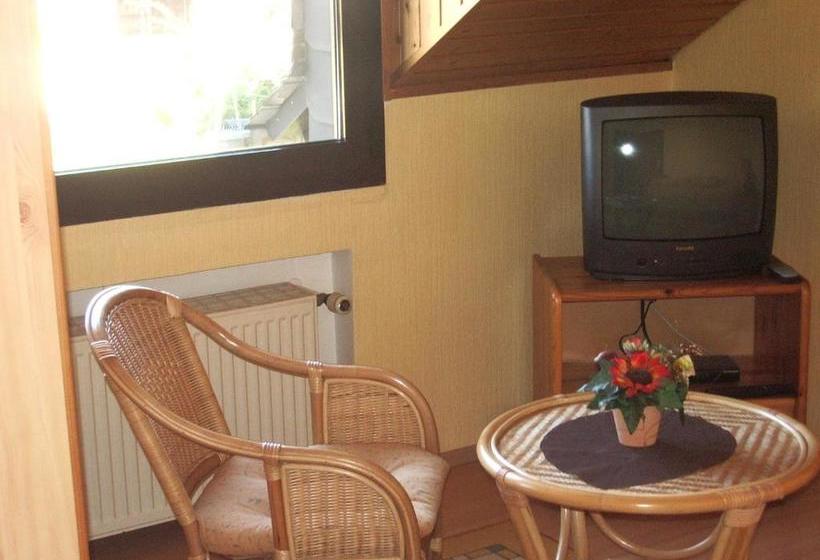 ペンション Gästehaus Resi