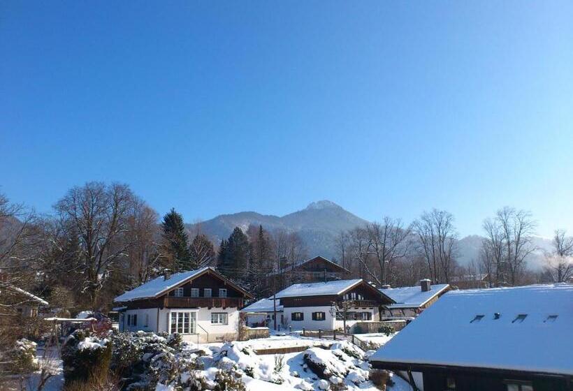 펜션 Gästehaus Sonnleit`n