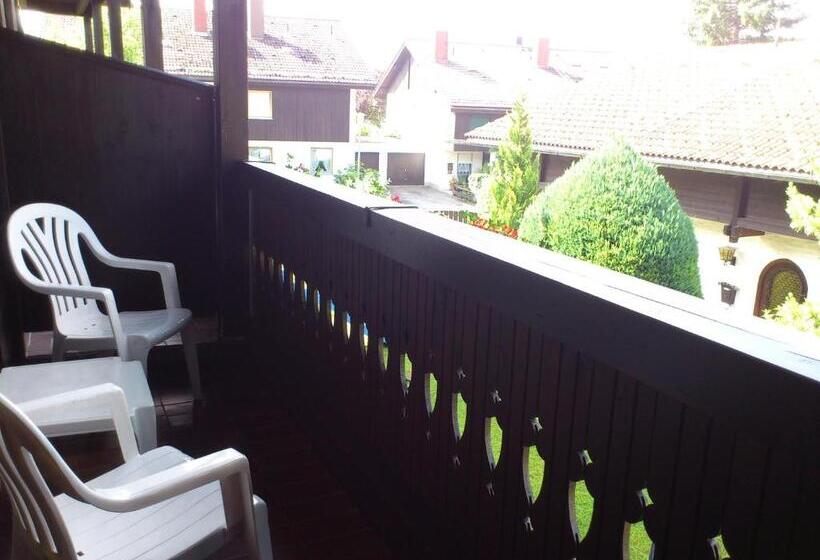 펜션 Gästehaus Sonnleit`n