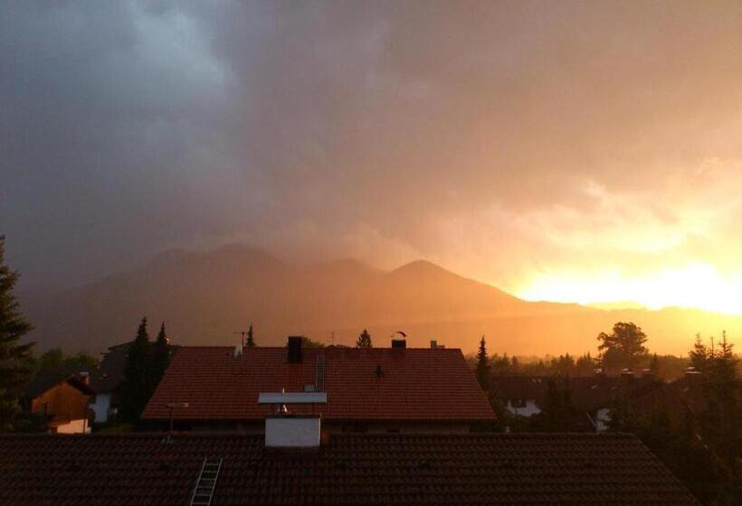 펜션 Gästehaus Sonnleit`n