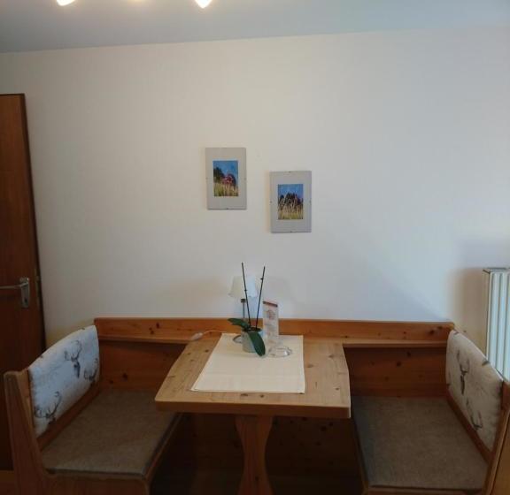 펜션 Gästehaus Sonnleit`n