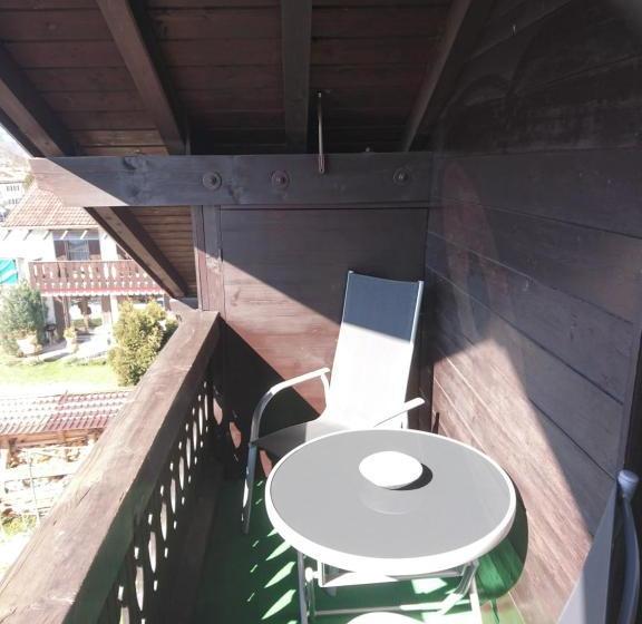 펜션 Gästehaus Sonnleit`n