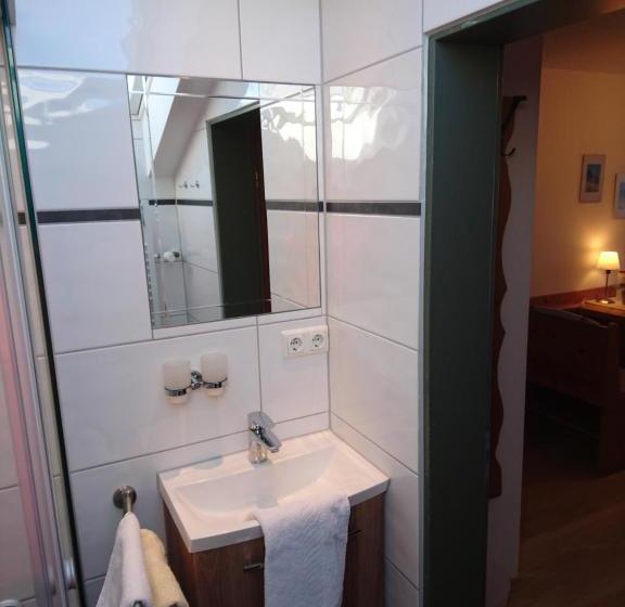 펜션 Gästehaus Sonnleit`n