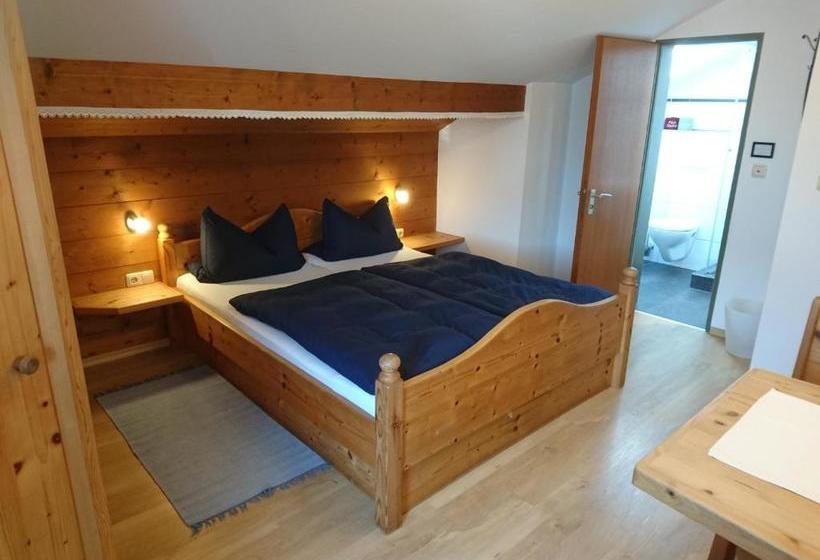 펜션 Gästehaus Sonnleit`n