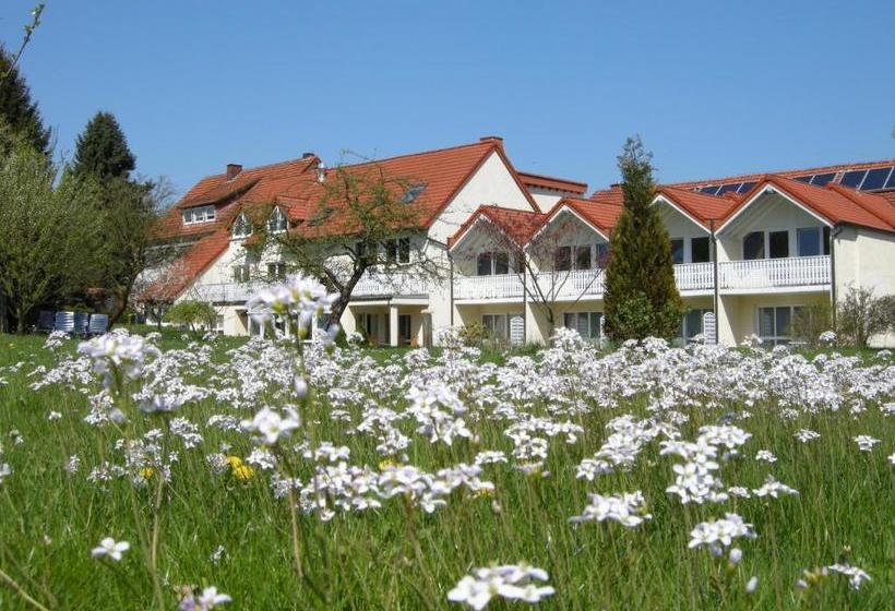 펜션 Gästehaus Steker