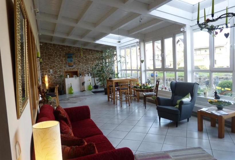 펜션 Gästehaus Steker