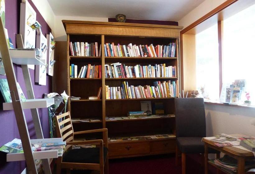 펜션 Gästehaus Steker