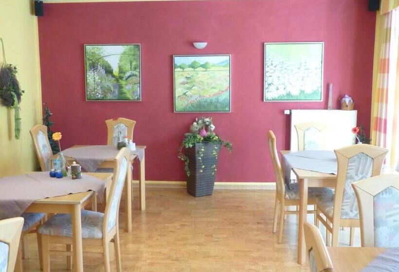 펜션 Gästehaus Steker