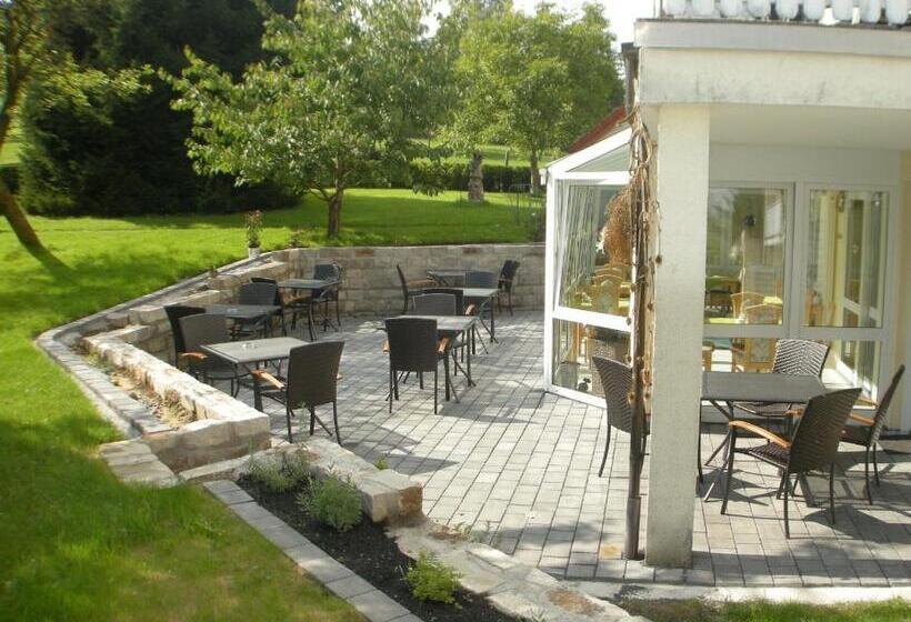 펜션 Gästehaus Steker